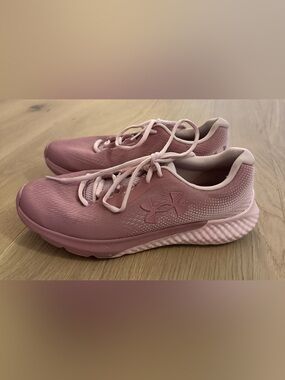 Under Armour Women's Charged Rogue 4 Running Shoes Sneakers - Size 8.5